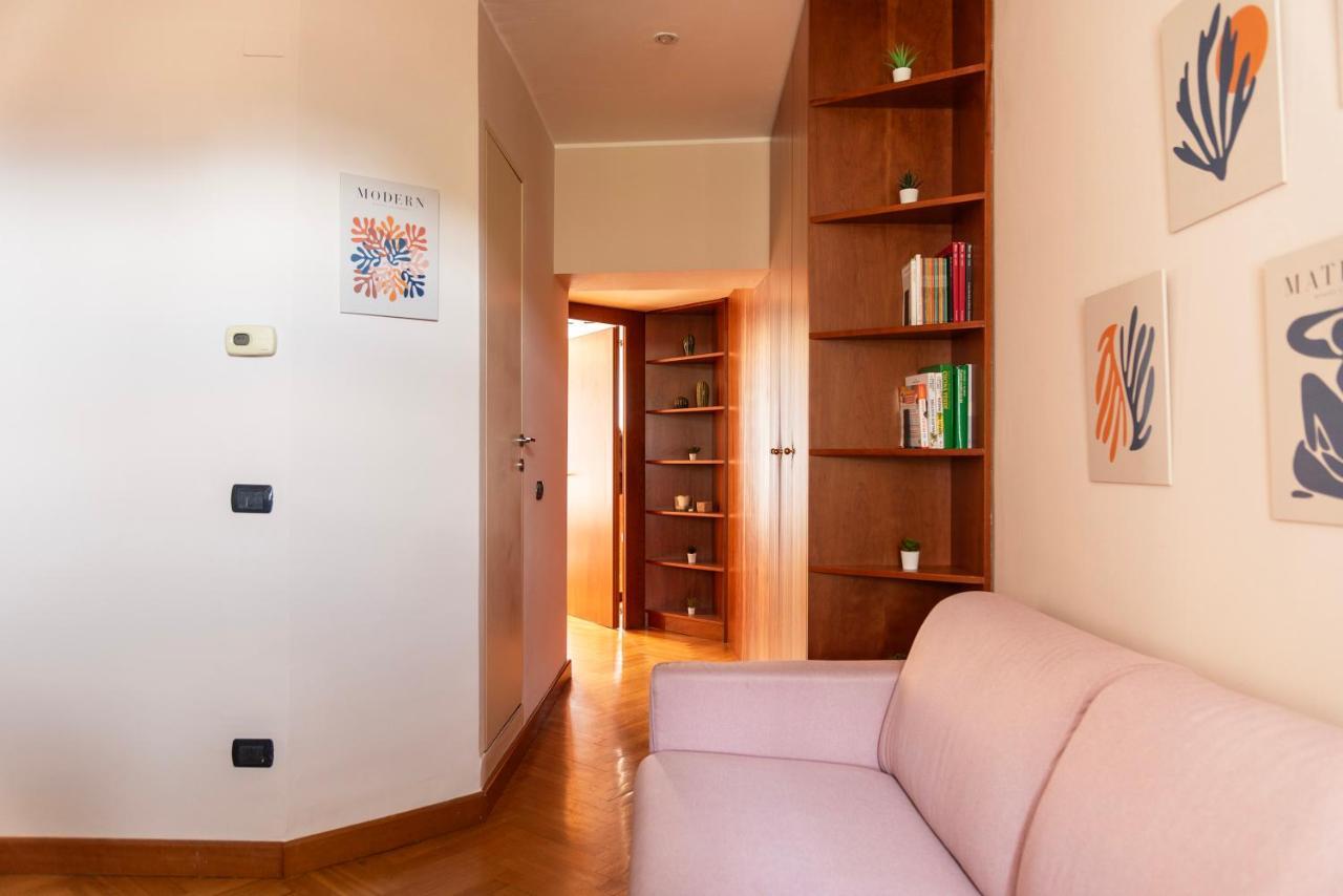 Apartament Casa Matisse - 5 Minuti A Piedi Dal Duomo Mediolan Zewnętrze zdjęcie