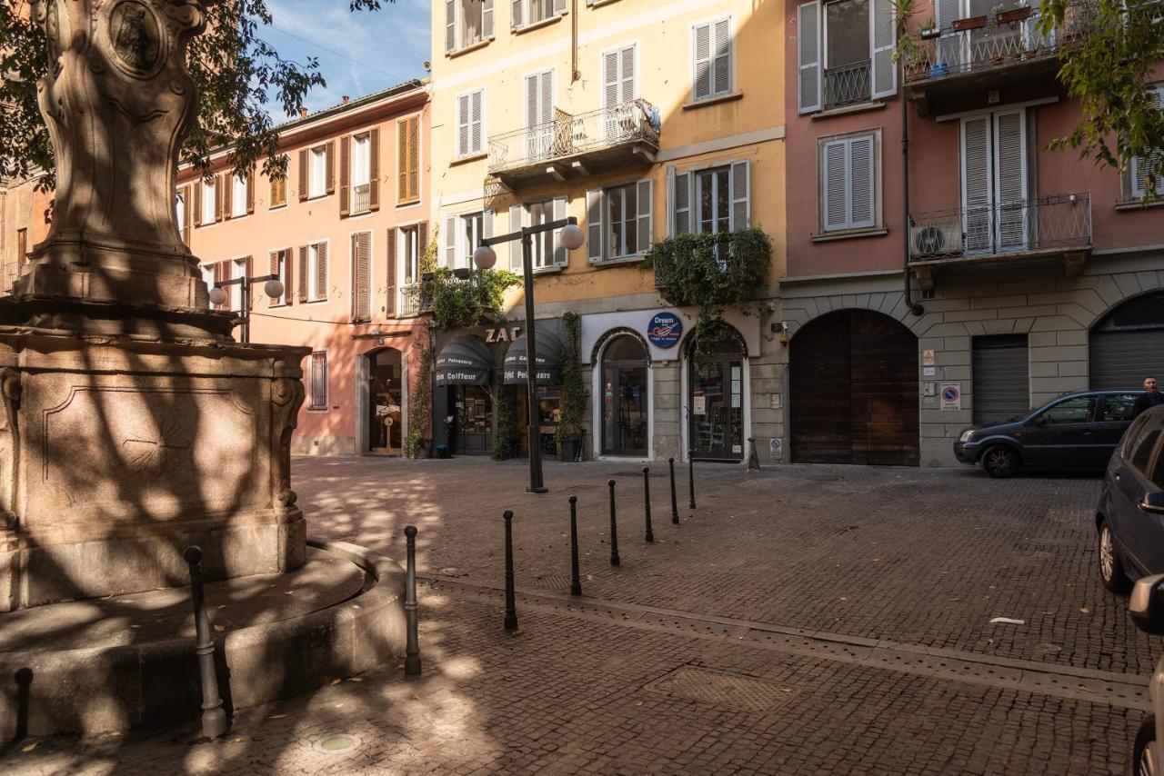 Apartament Casa Matisse - 5 Minuti A Piedi Dal Duomo Mediolan Zewnętrze zdjęcie