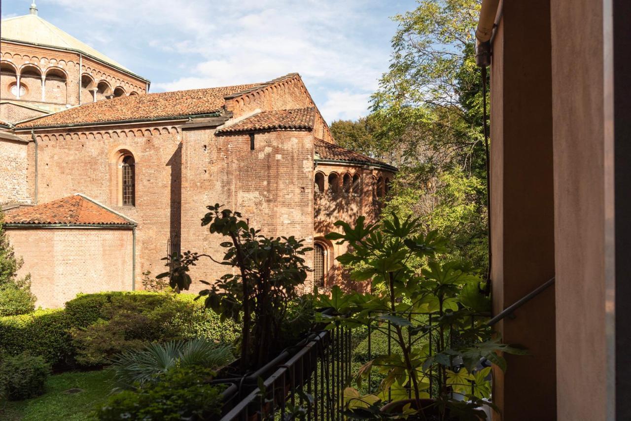 Apartament Casa Matisse - 5 Minuti A Piedi Dal Duomo Mediolan Zewnętrze zdjęcie