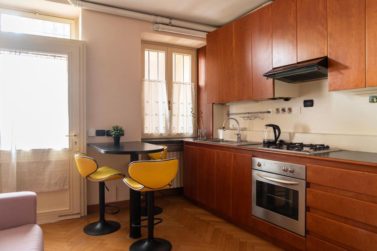 Apartament Casa Matisse - 5 Minuti A Piedi Dal Duomo Mediolan Zewnętrze zdjęcie