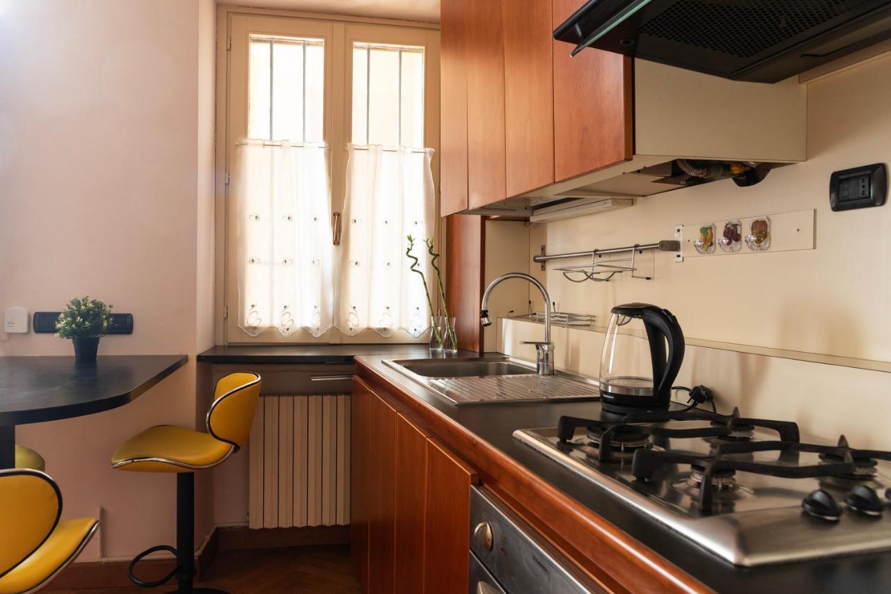 Apartament Casa Matisse - 5 Minuti A Piedi Dal Duomo Mediolan Zewnętrze zdjęcie