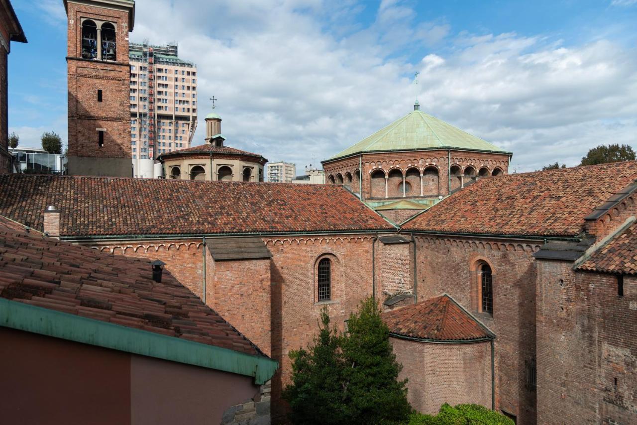 Apartament Casa Matisse - 5 Minuti A Piedi Dal Duomo Mediolan Zewnętrze zdjęcie