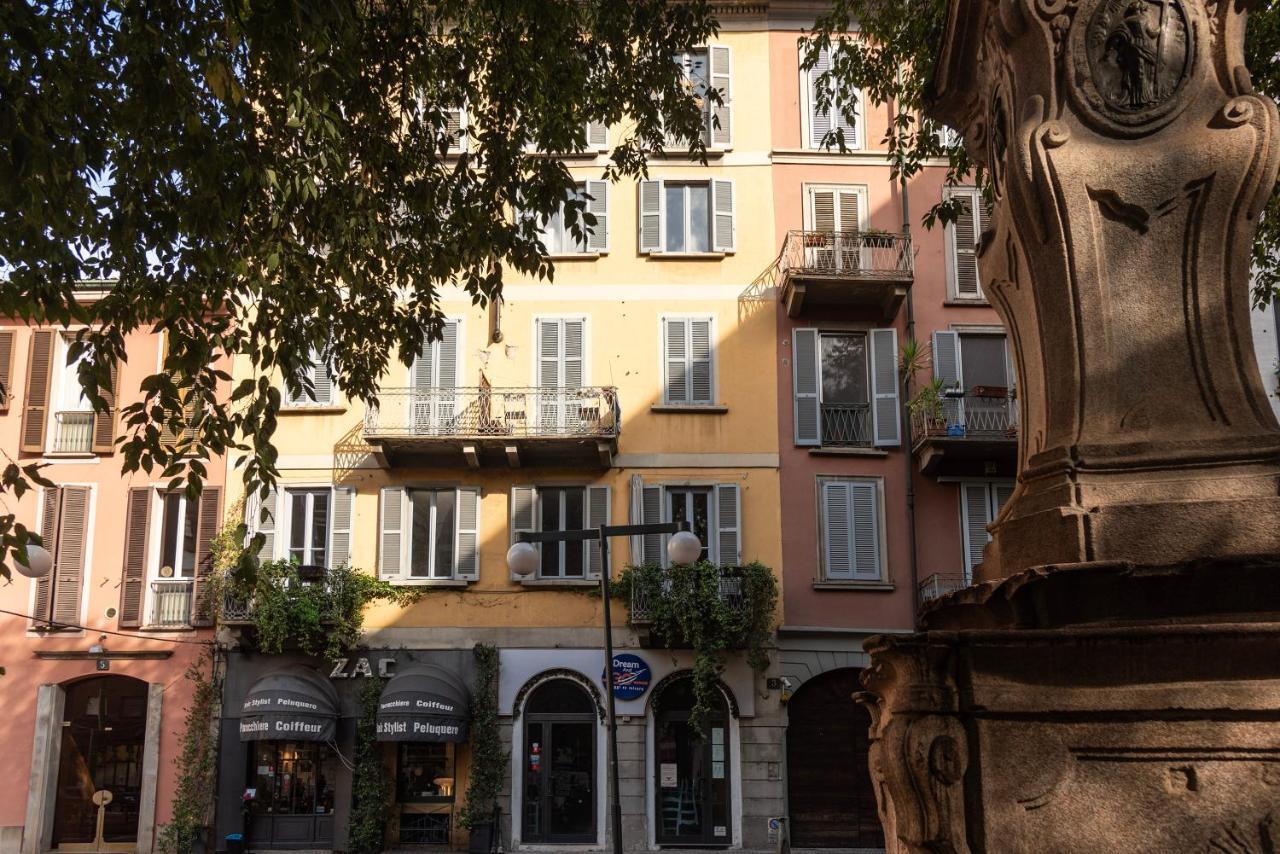 Apartament Casa Matisse - 5 Minuti A Piedi Dal Duomo Mediolan Zewnętrze zdjęcie