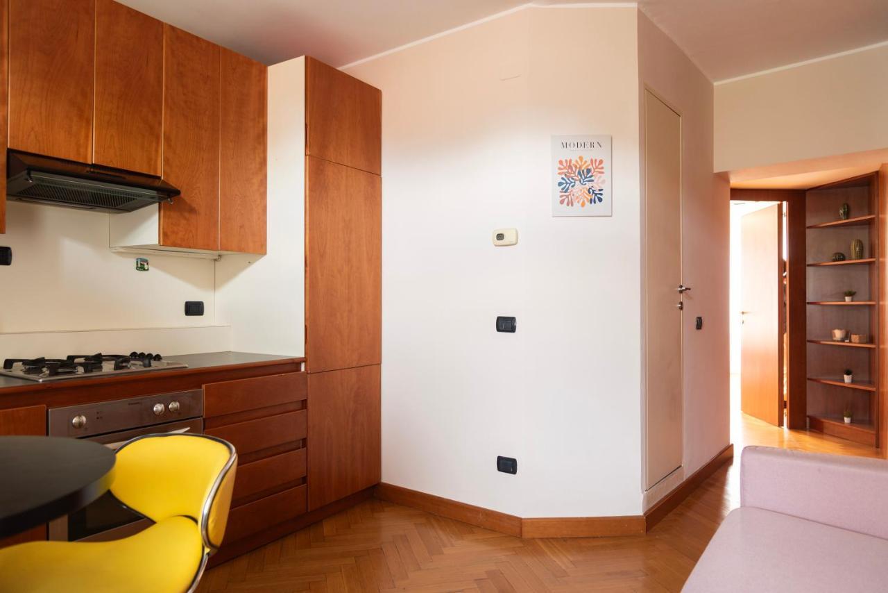 Apartament Casa Matisse - 5 Minuti A Piedi Dal Duomo Mediolan Zewnętrze zdjęcie