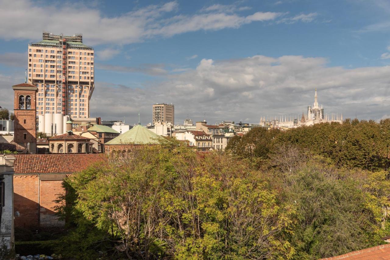 Apartament Casa Matisse - 5 Minuti A Piedi Dal Duomo Mediolan Zewnętrze zdjęcie