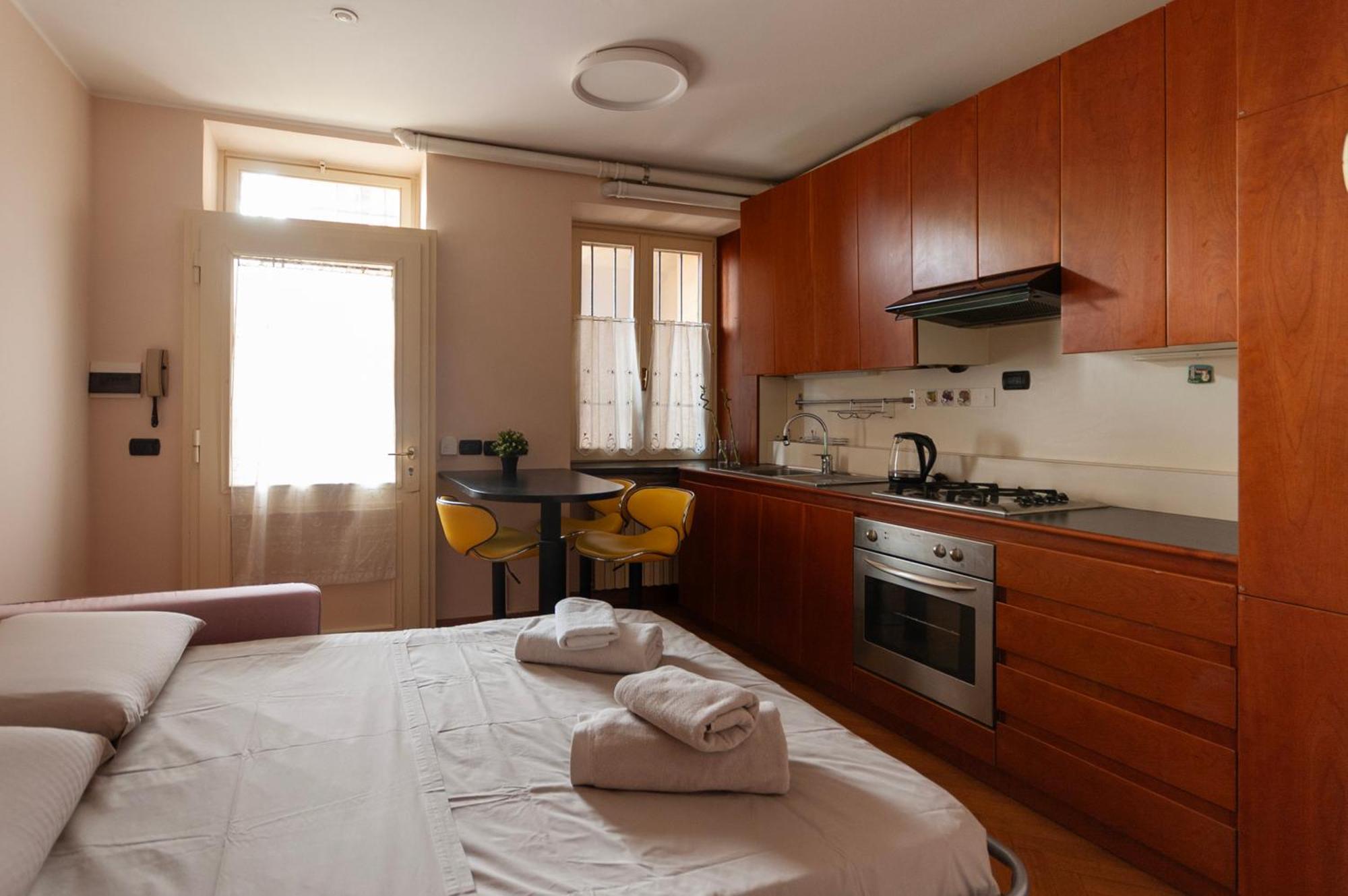 Apartament Casa Matisse - 5 Minuti A Piedi Dal Duomo Mediolan Zewnętrze zdjęcie