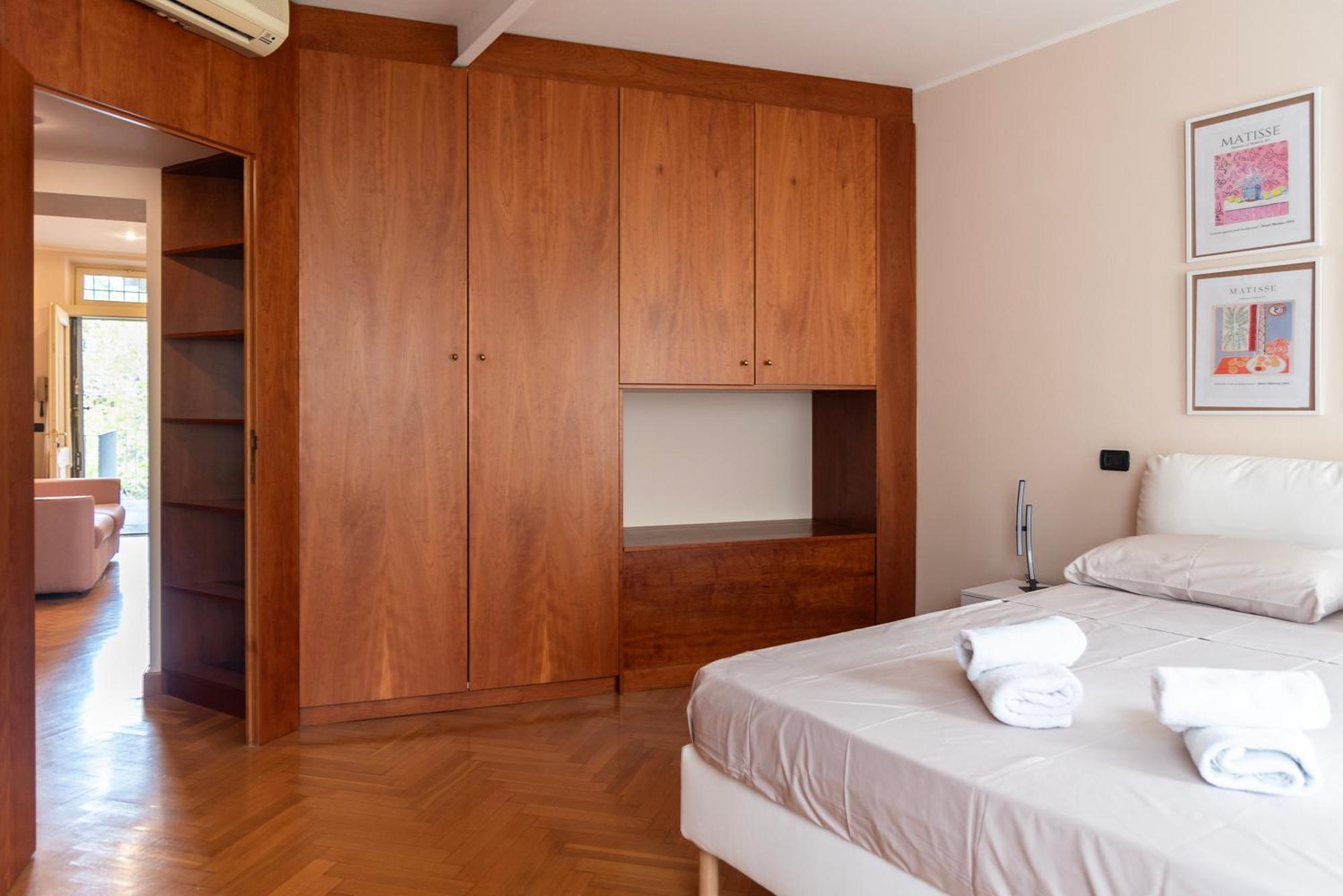 Apartament Casa Matisse - 5 Minuti A Piedi Dal Duomo Mediolan Zewnętrze zdjęcie